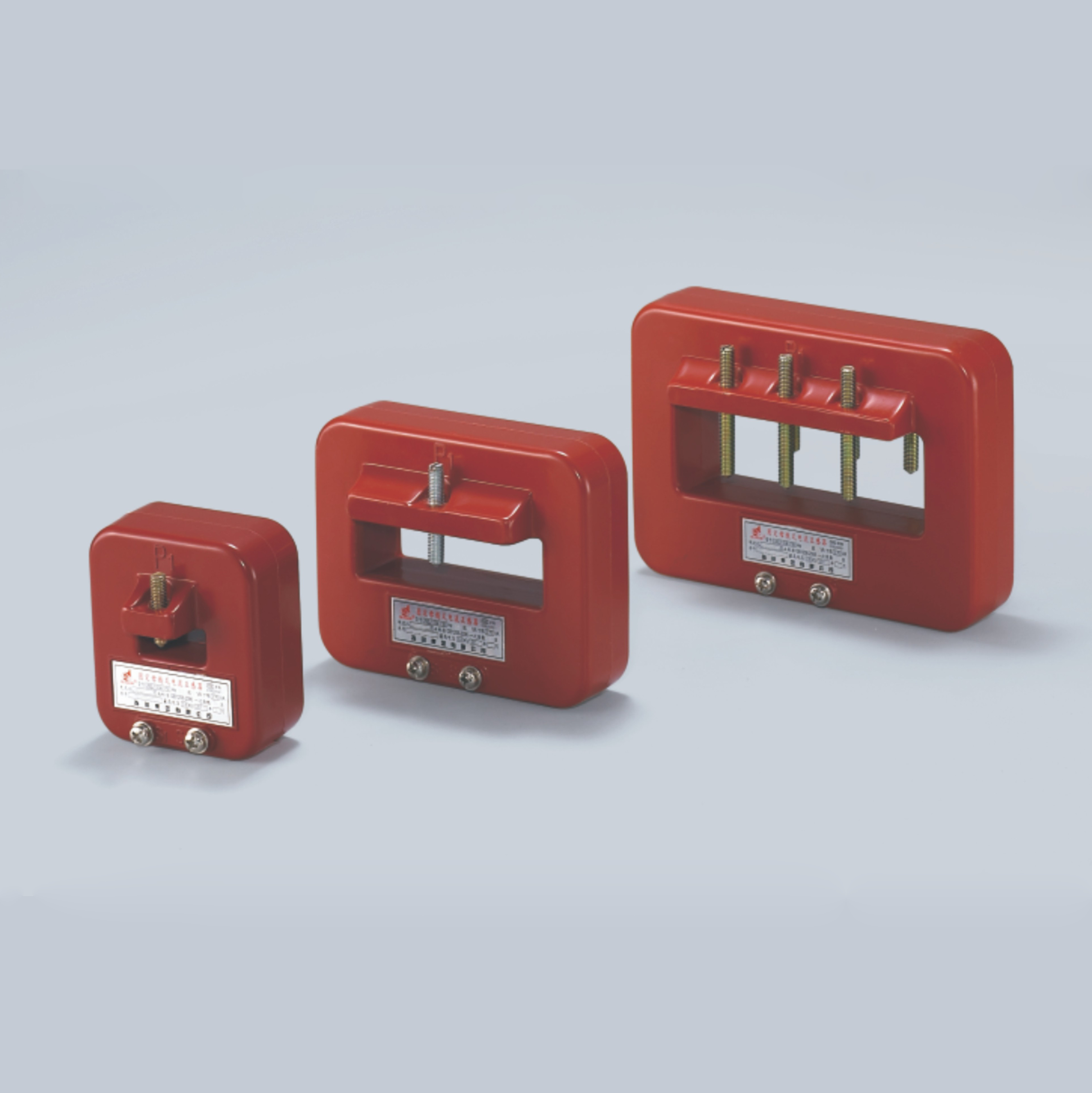LMZ(J)1-0.66 Series Current Transformer