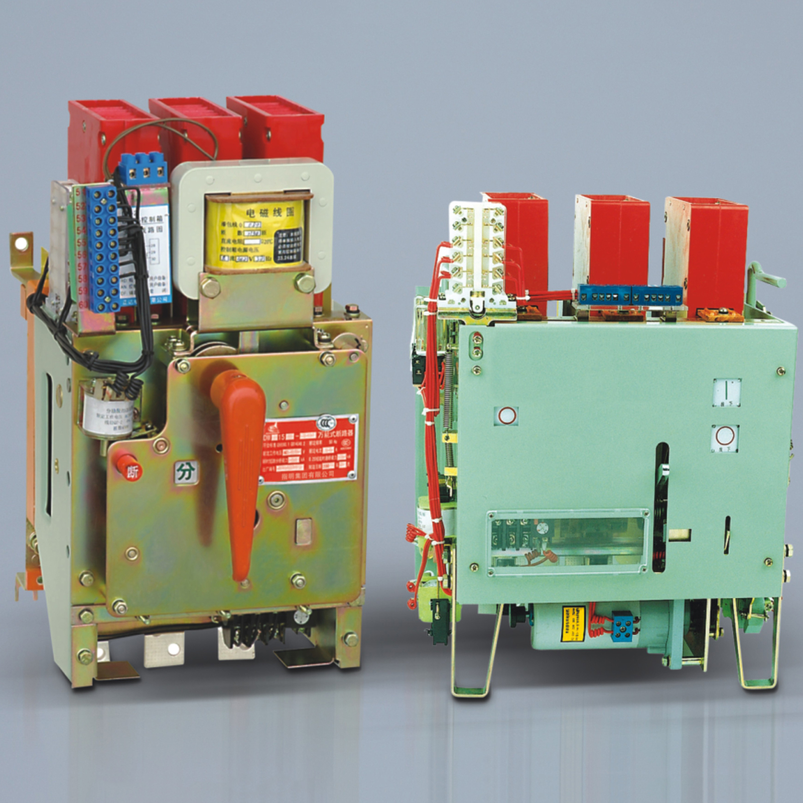 DW15 Series ACB