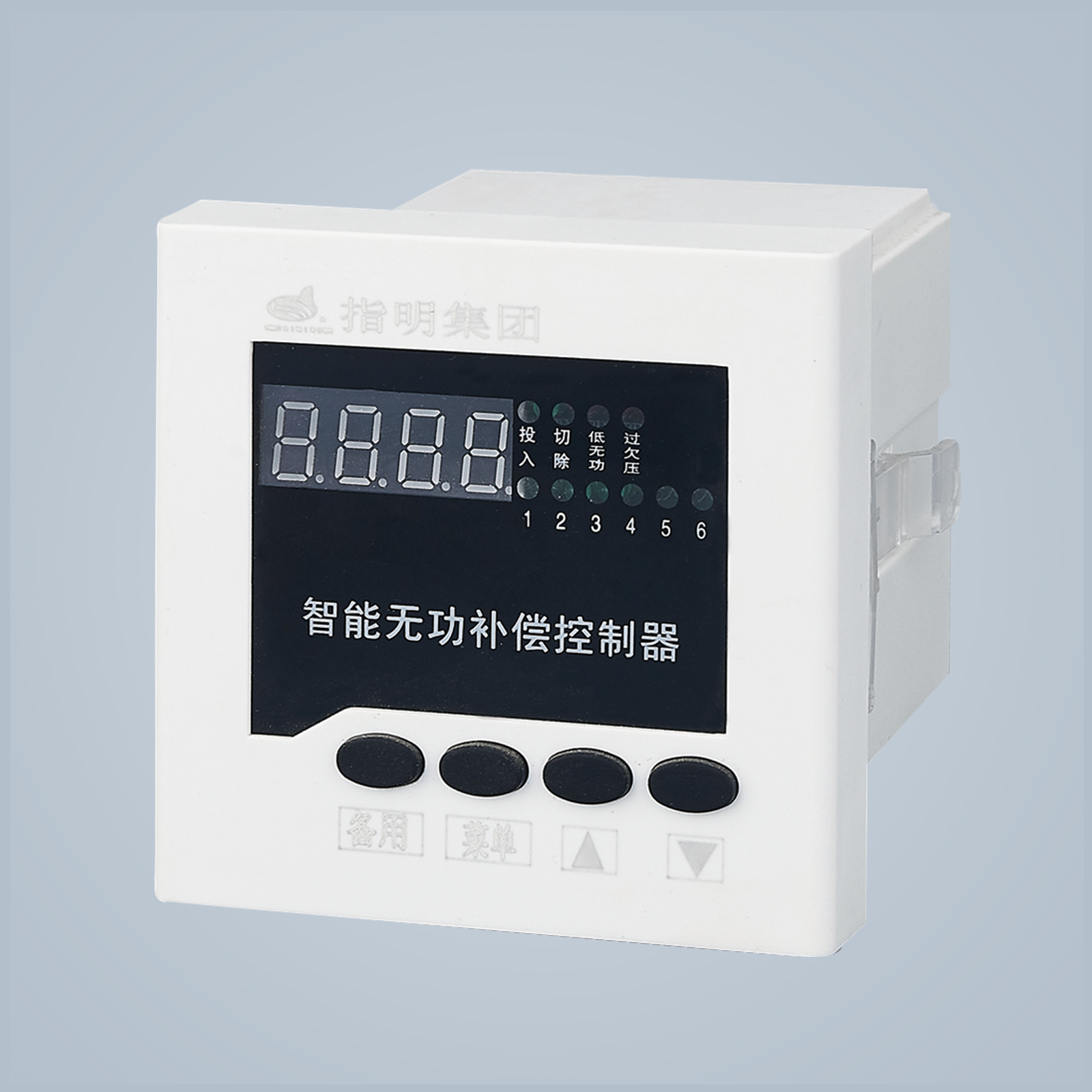 JKL3C 智能無功功率自動(dòng)補(bǔ)償控制器