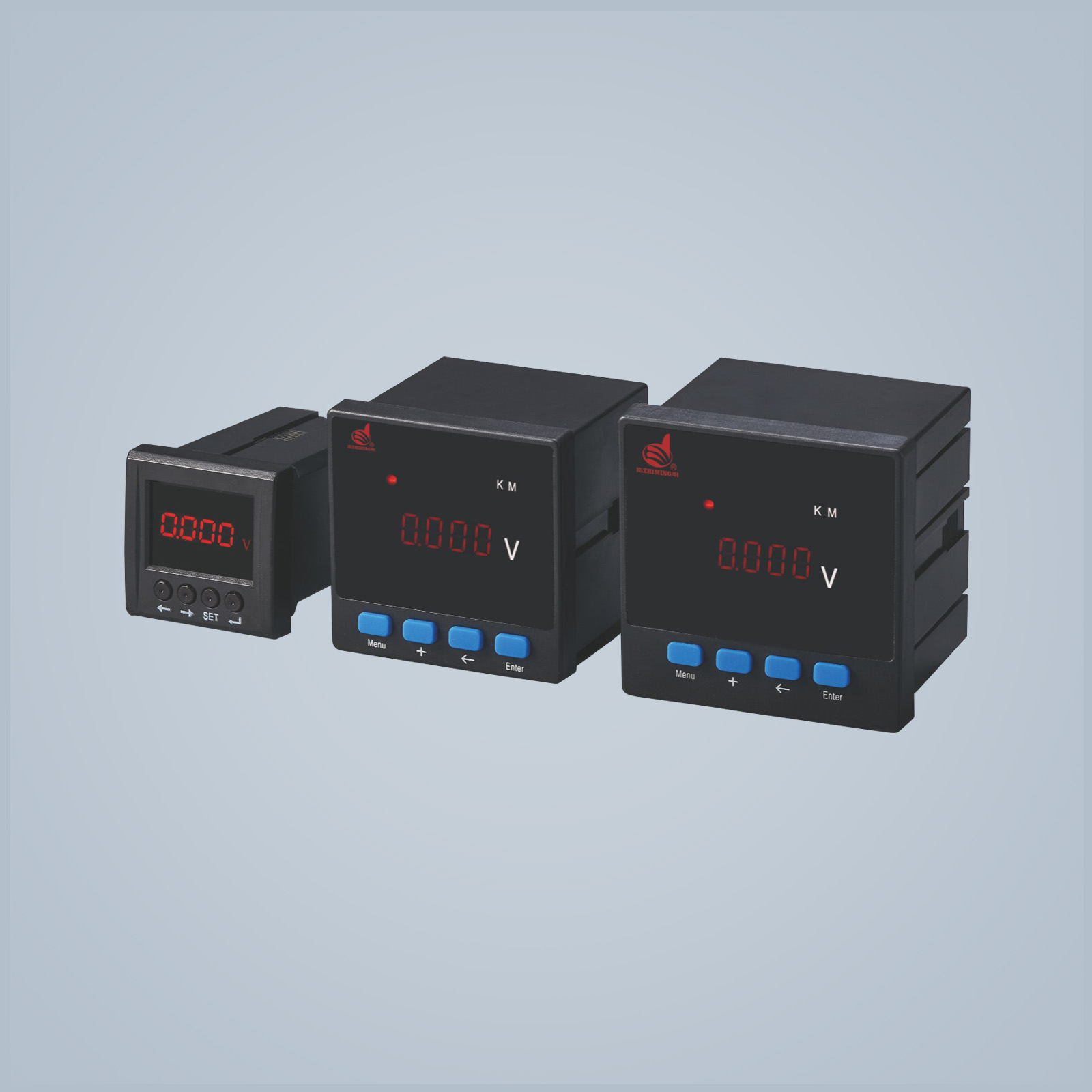 ZM-V 數顯單相電壓表 